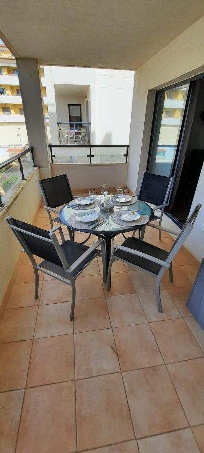 Apartamento Marina En Морайра Екстер'єр фото