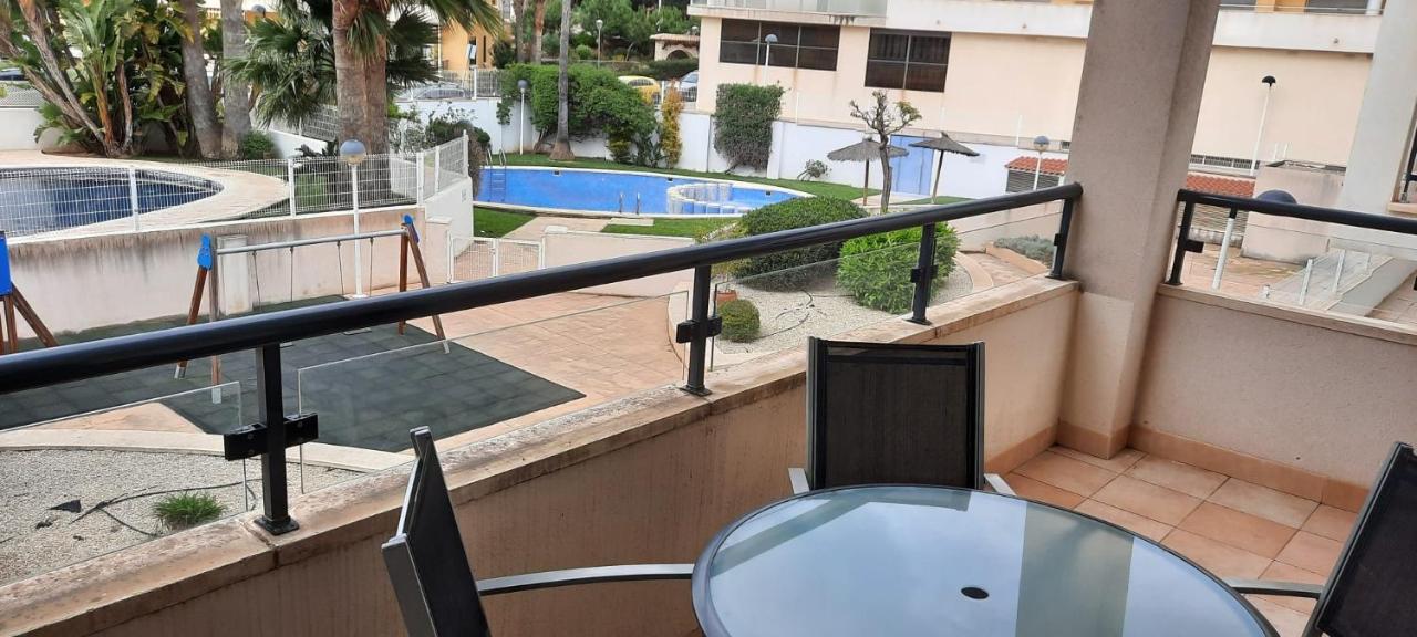 Apartamento Marina En Морайра Екстер'єр фото