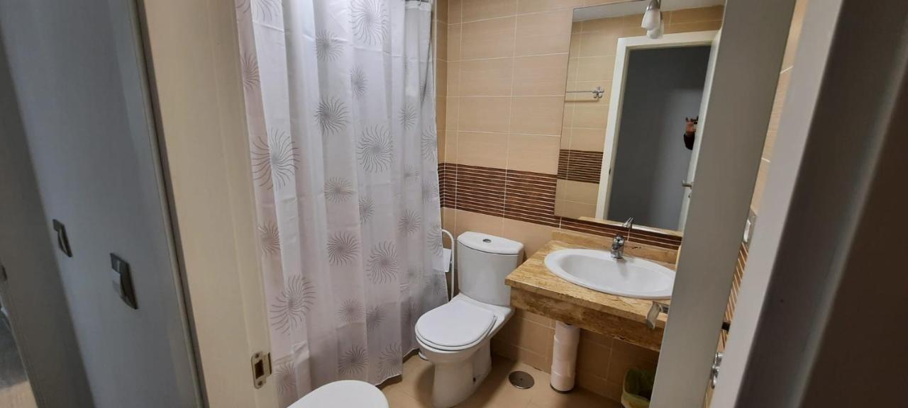 Apartamento Marina En Морайра Екстер'єр фото