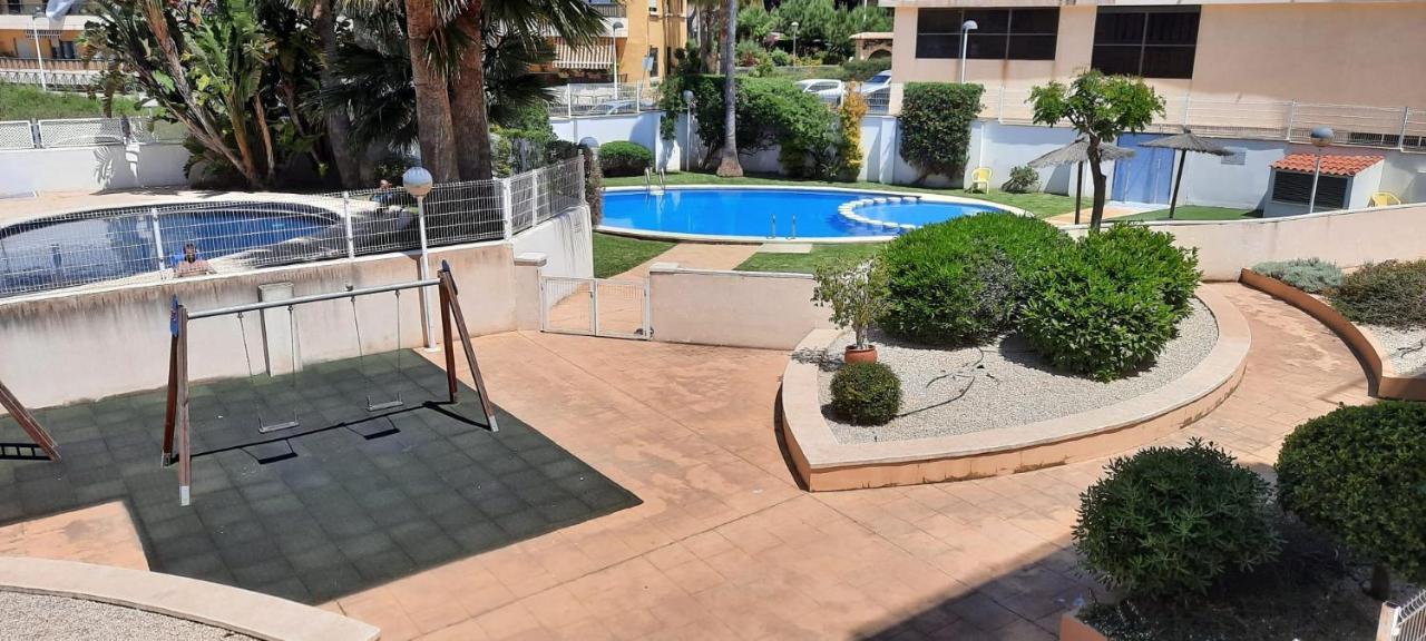Apartamento Marina En Морайра Екстер'єр фото