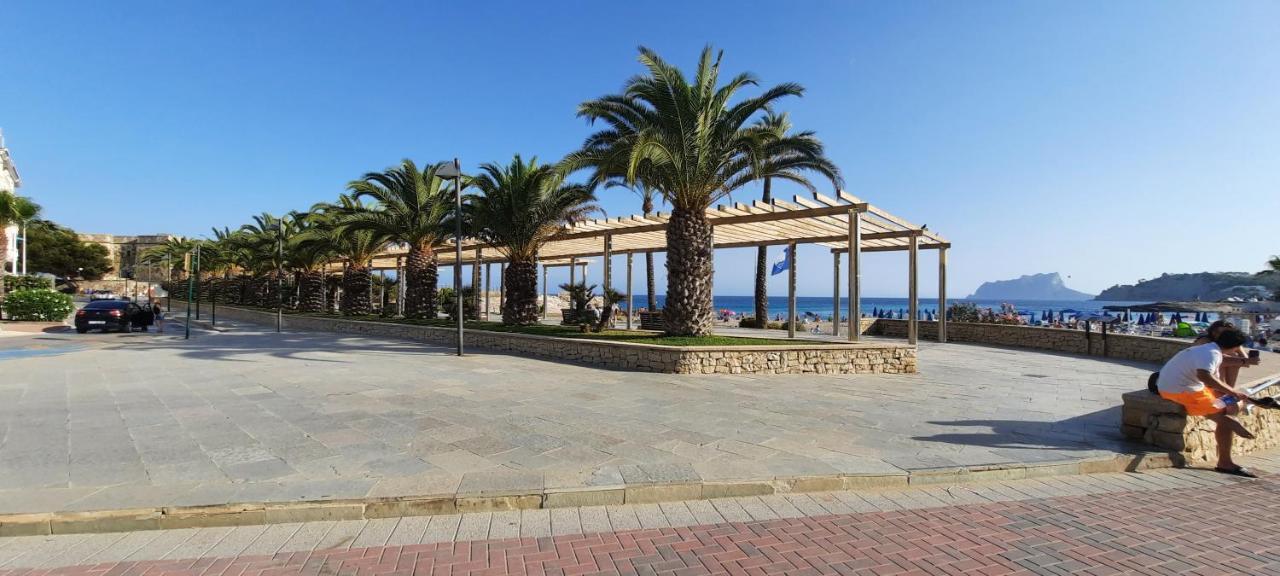 Apartamento Marina En Морайра Екстер'єр фото