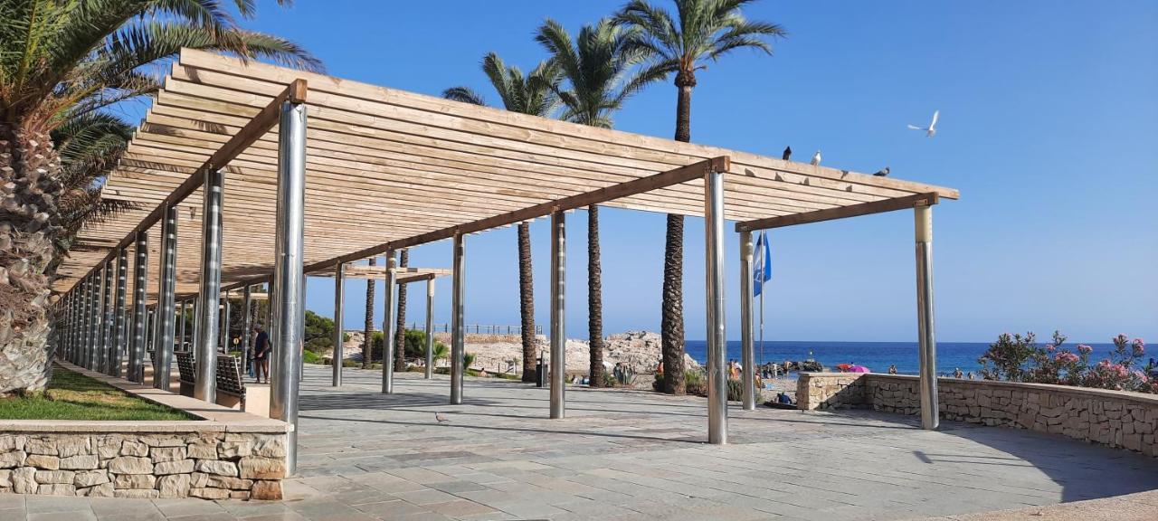 Apartamento Marina En Морайра Екстер'єр фото
