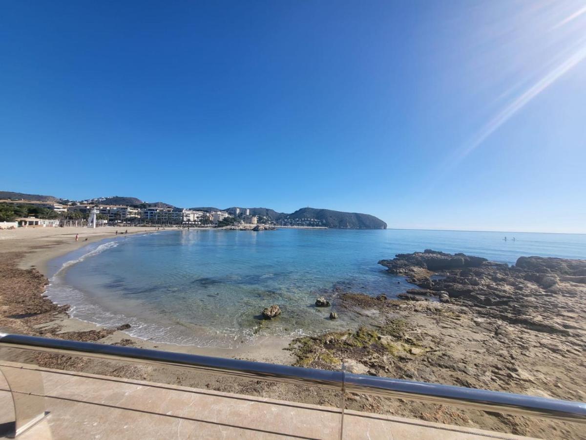 Apartamento Marina En Морайра Екстер'єр фото