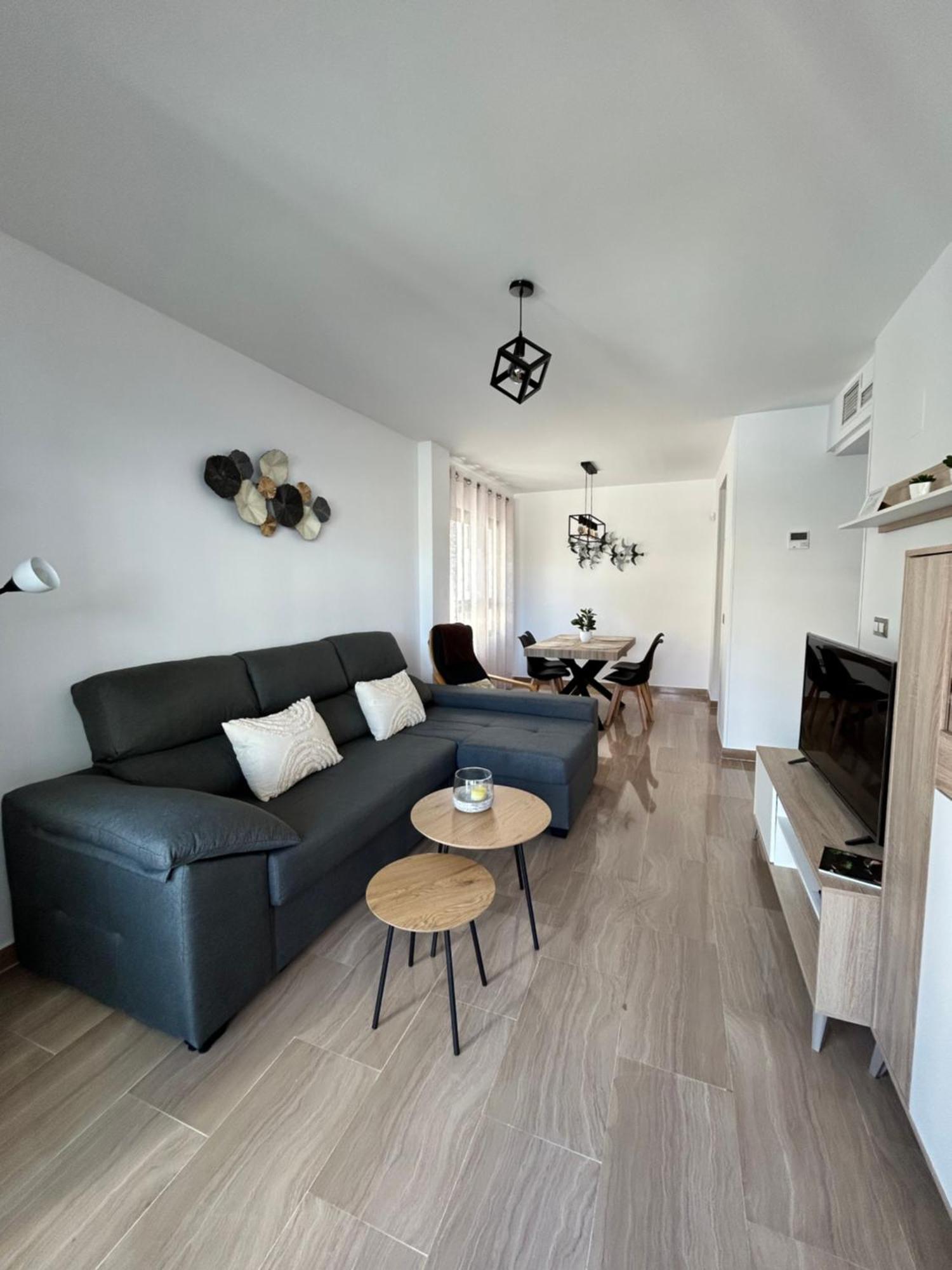 Apartamento Marina En Морайра Екстер'єр фото