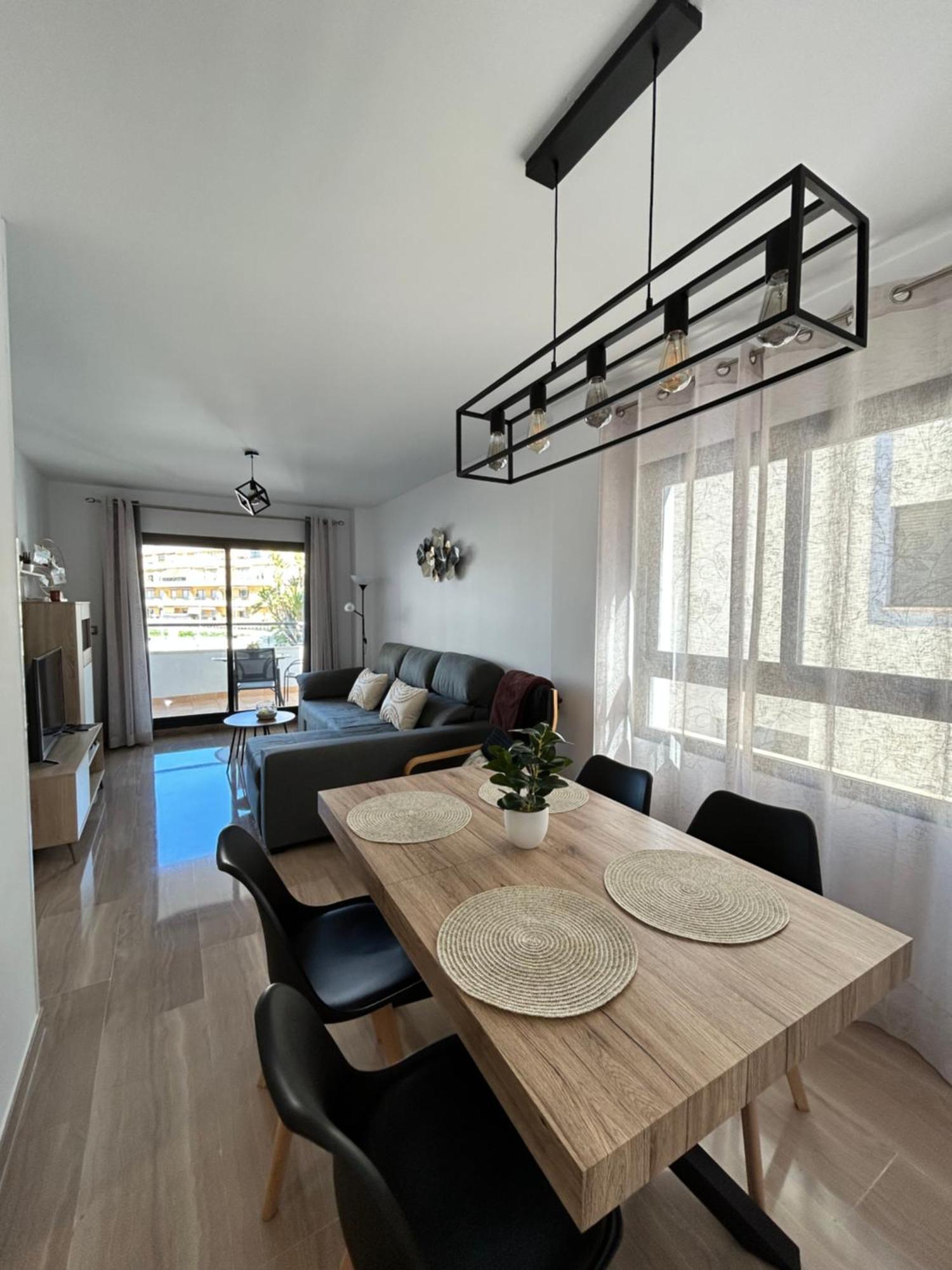 Apartamento Marina En Морайра Екстер'єр фото