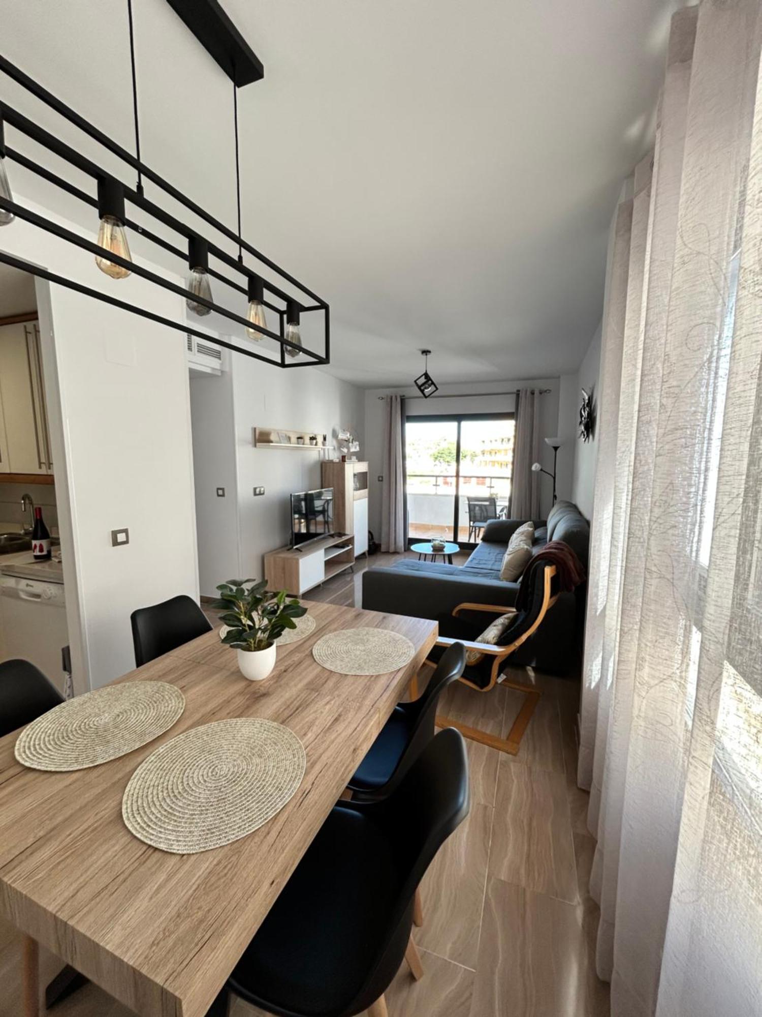 Apartamento Marina En Морайра Екстер'єр фото