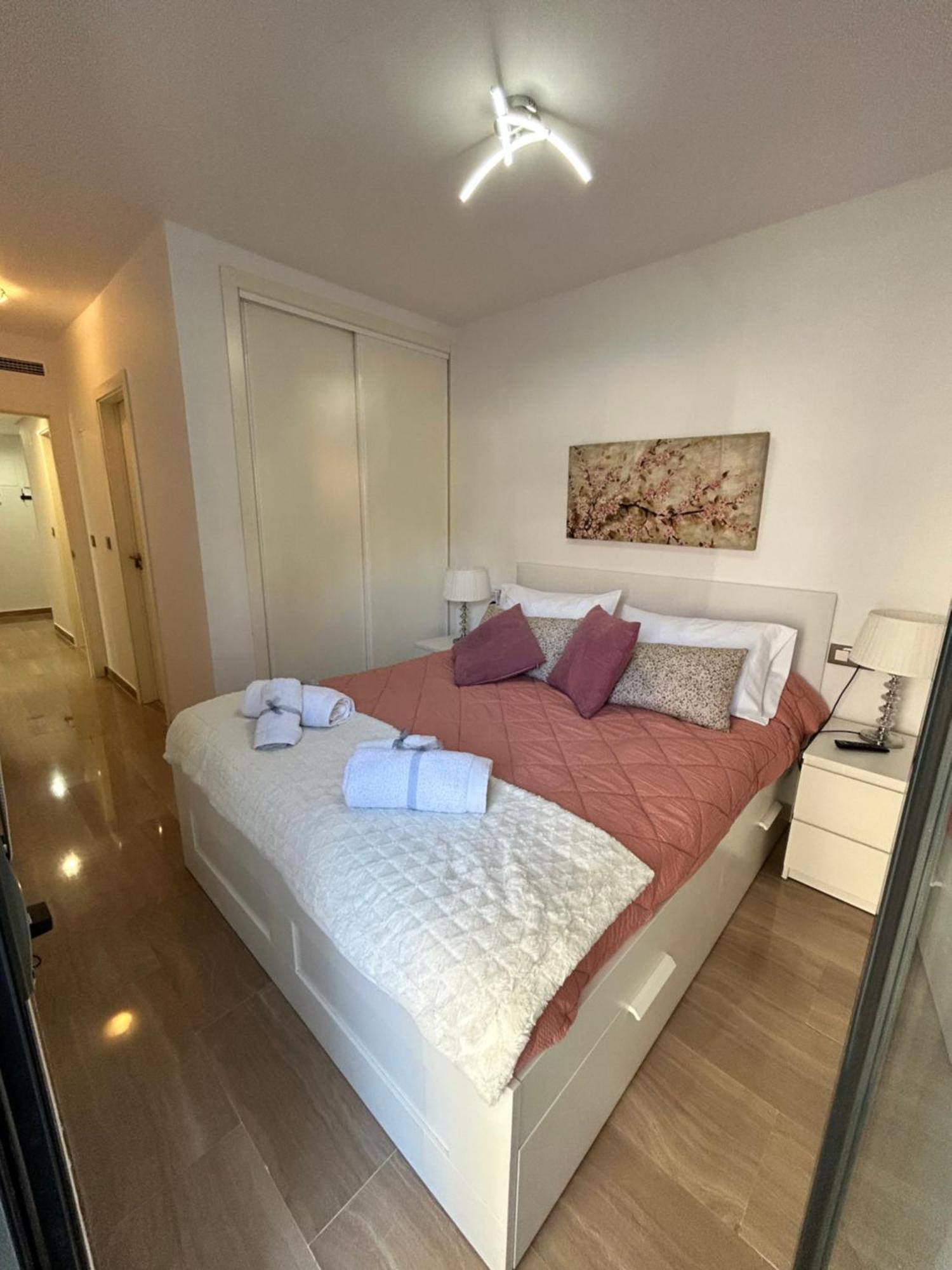 Apartamento Marina En Морайра Екстер'єр фото