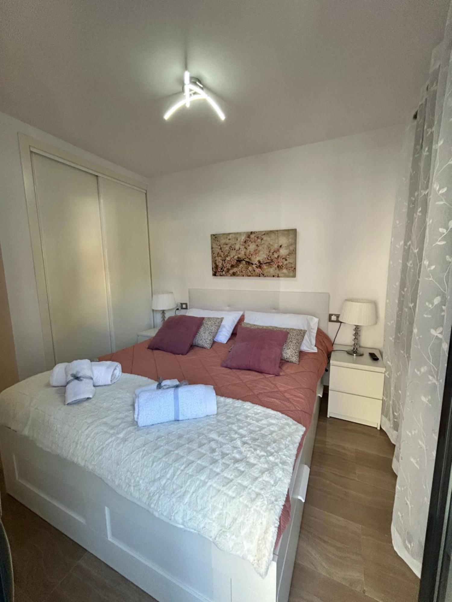 Apartamento Marina En Морайра Екстер'єр фото